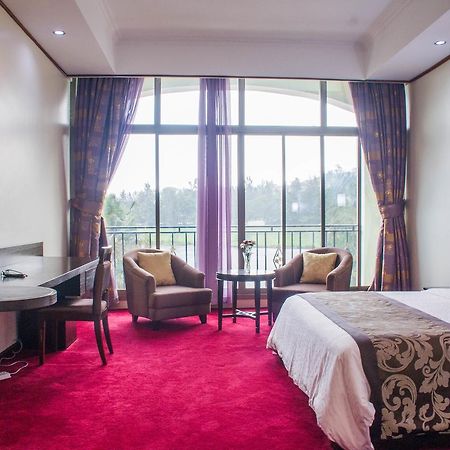 Lake View Resort Hotel Mbarara Экстерьер фото