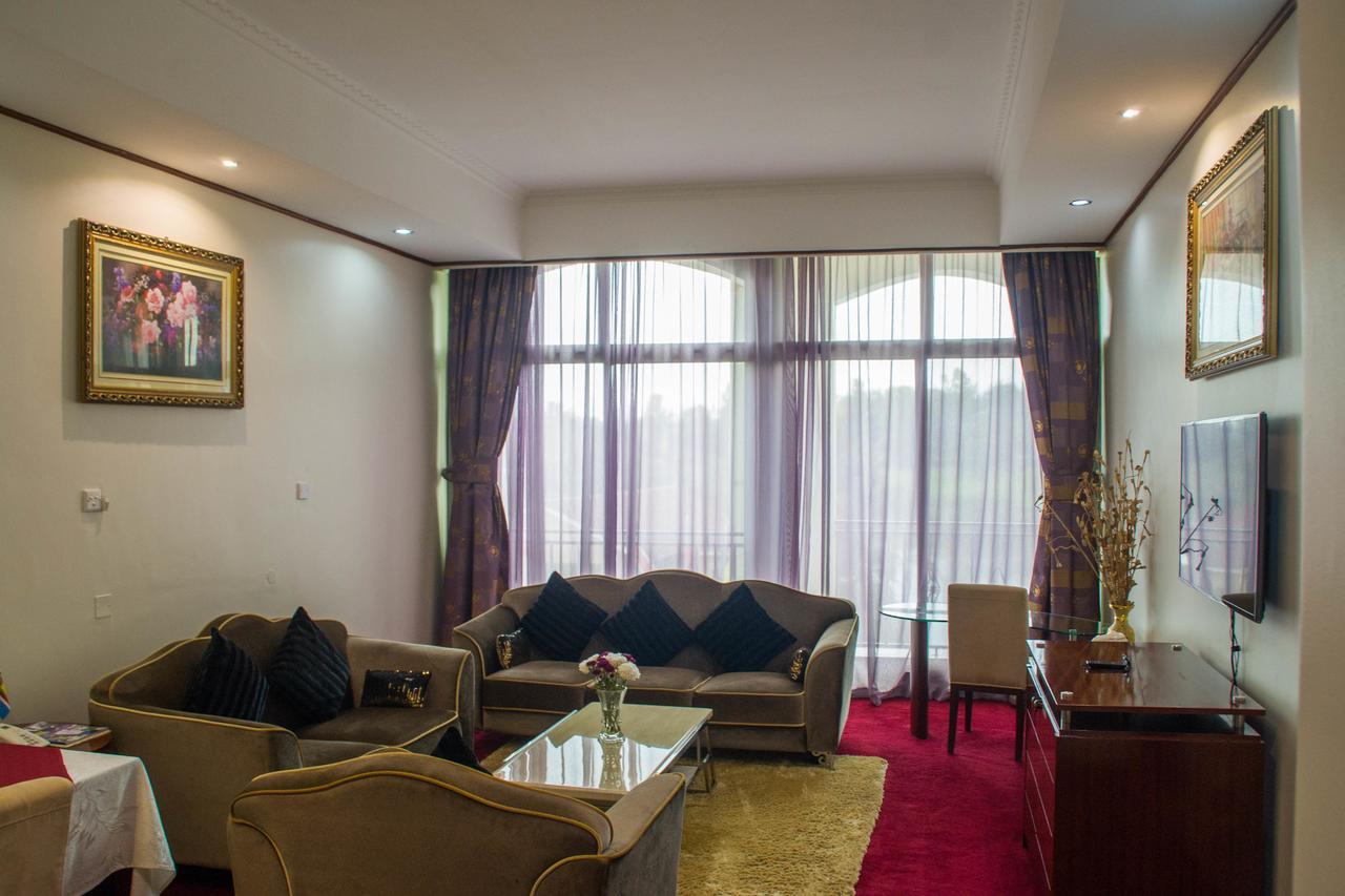 Lake View Resort Hotel Mbarara Экстерьер фото