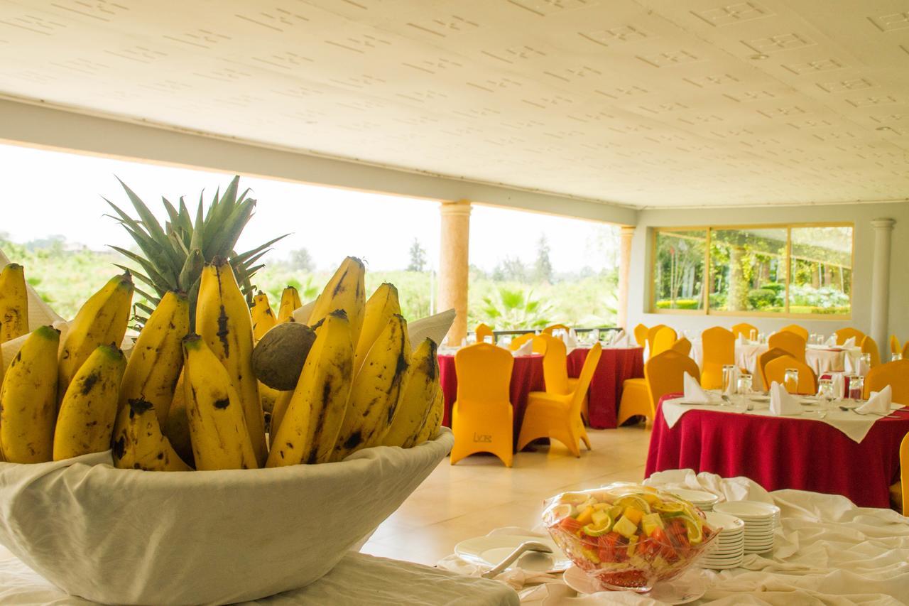Lake View Resort Hotel Mbarara Экстерьер фото